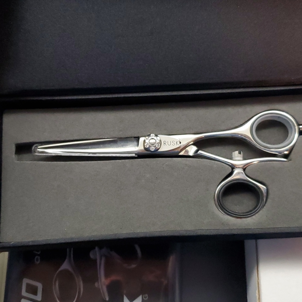 Rusk shears 5 inch